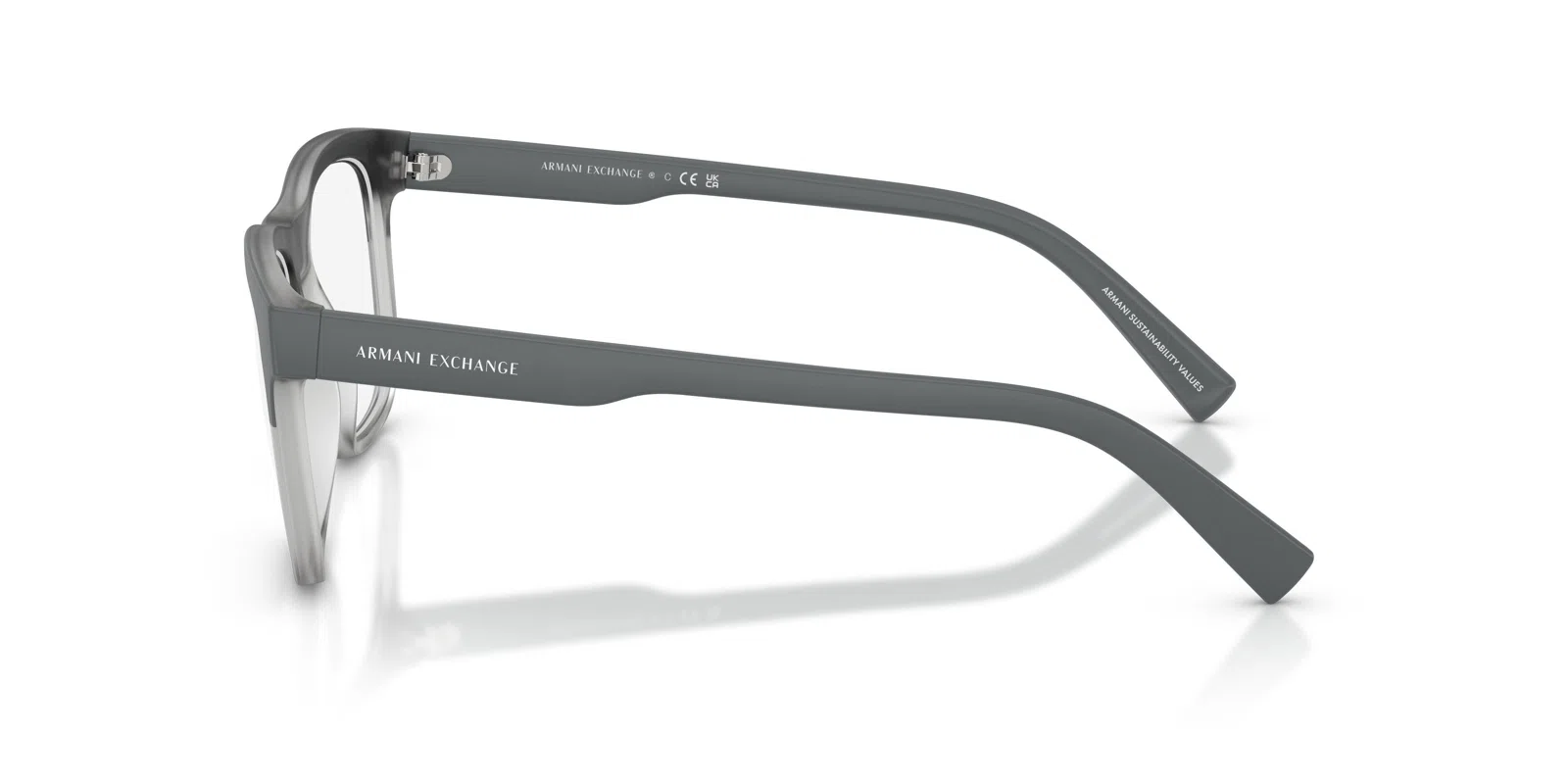 Armani Exchange 3050 Eyeglasses - view 38